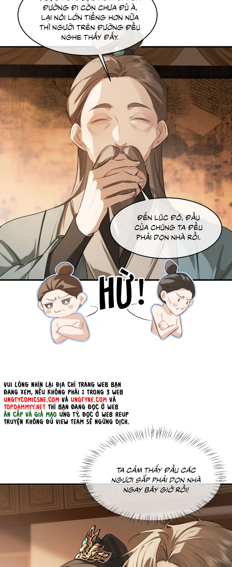 Thoát Cương - Chap 60