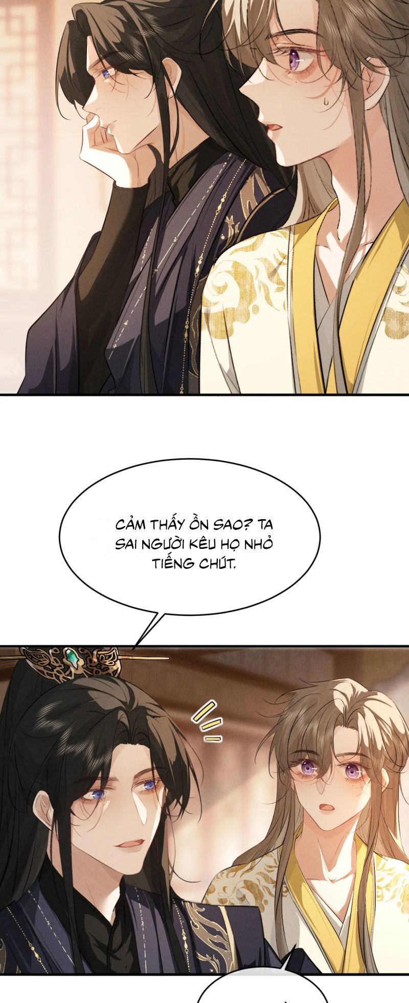 Thoát Cương - Chap 60