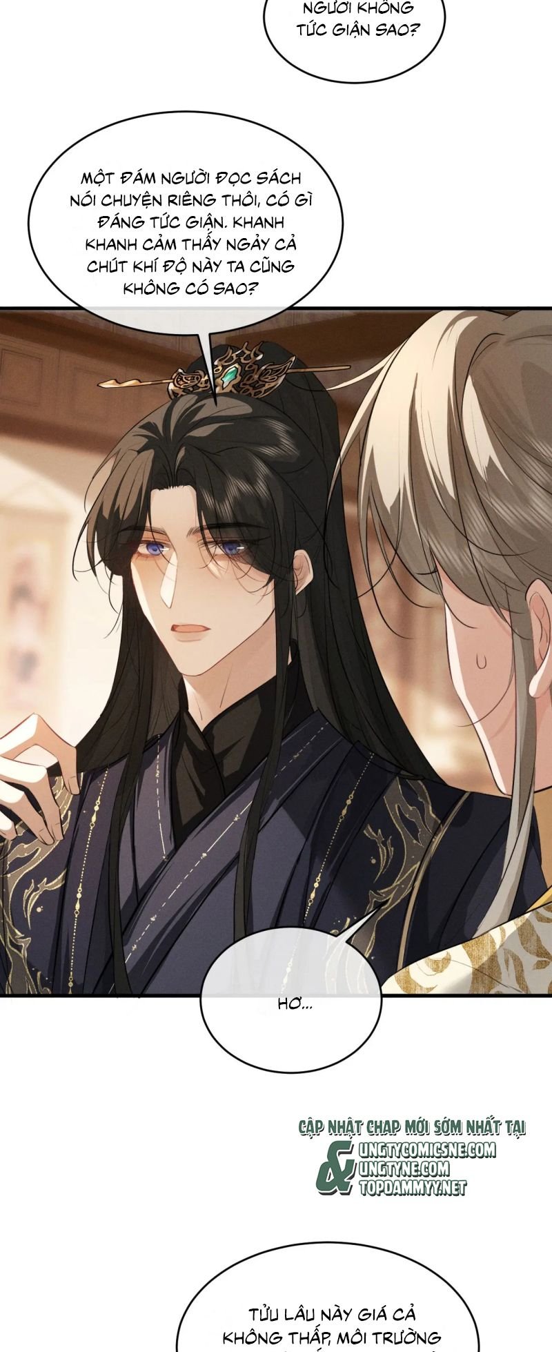 Thoát Cương - Chap 60