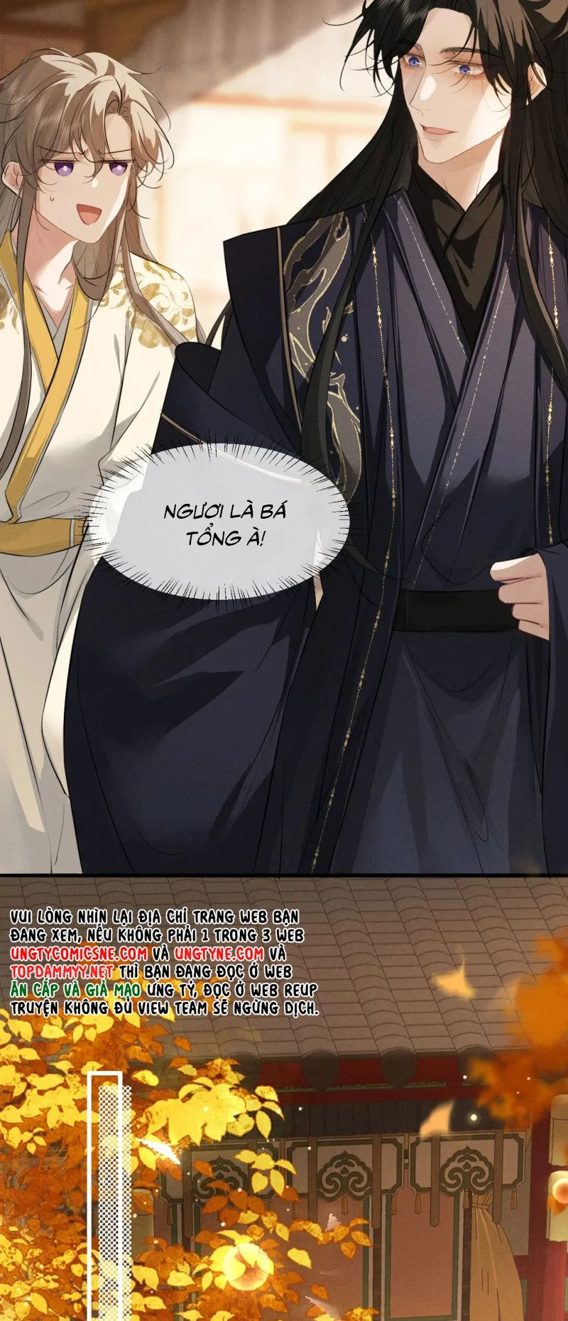 Thoát Cương - Chap 61