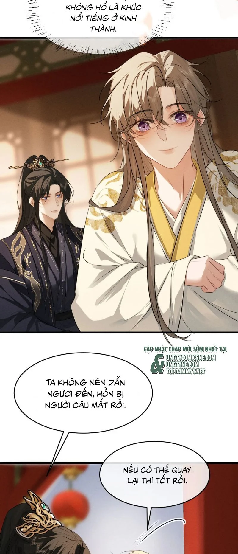 Thoát Cương - Chap 61