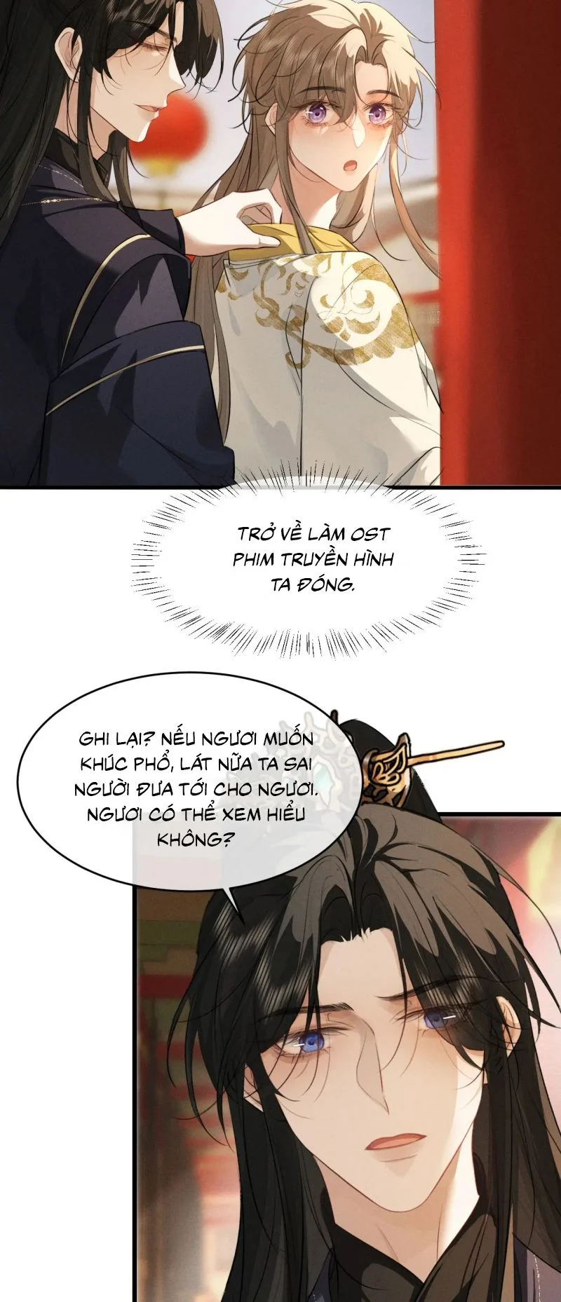 Thoát Cương - Chap 61