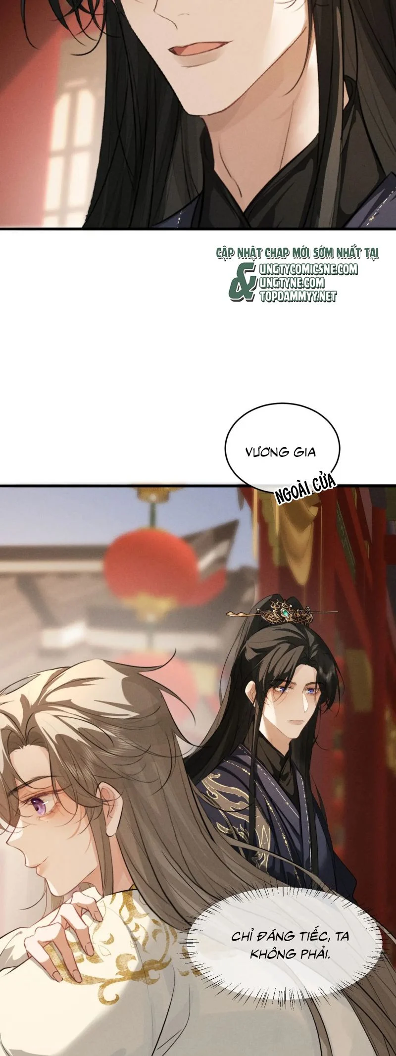 Thoát Cương - Chap 61