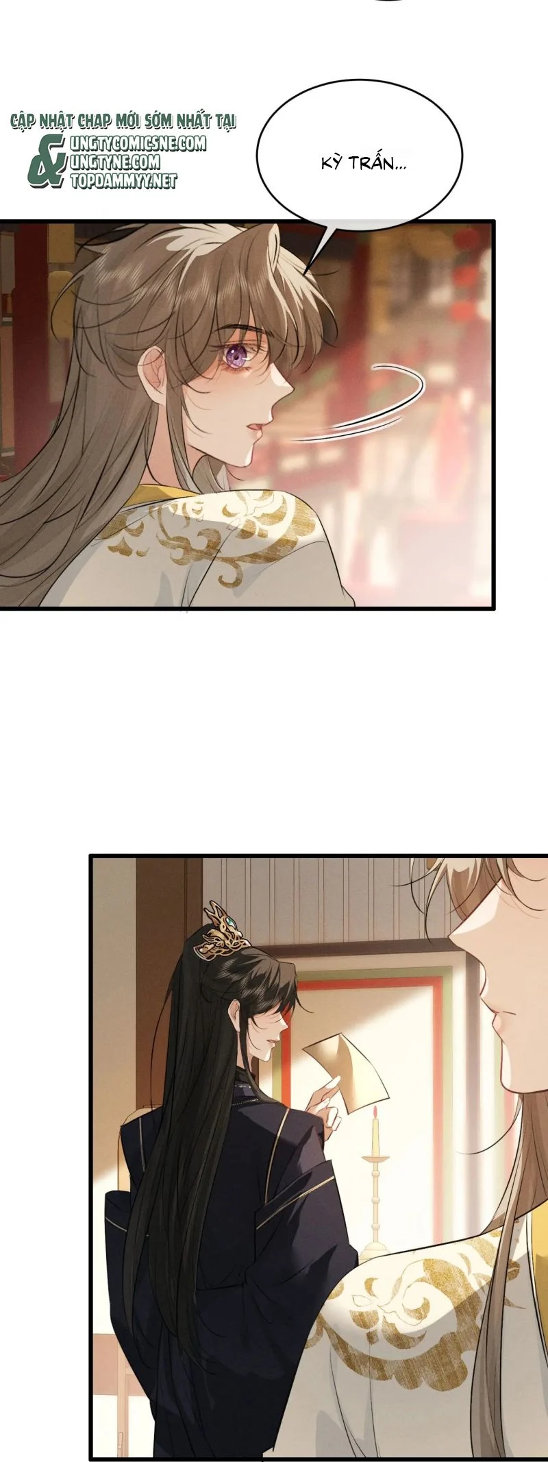 Thoát Cương - Chap 61