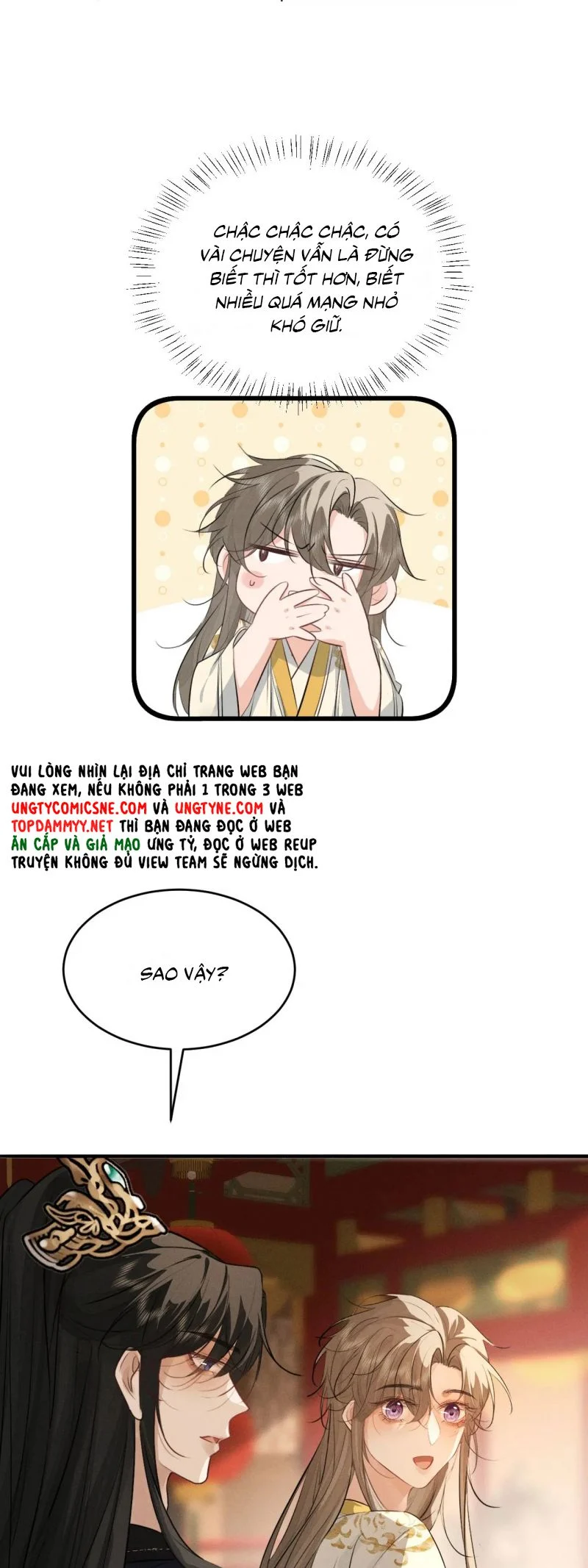 Thoát Cương - Chap 61