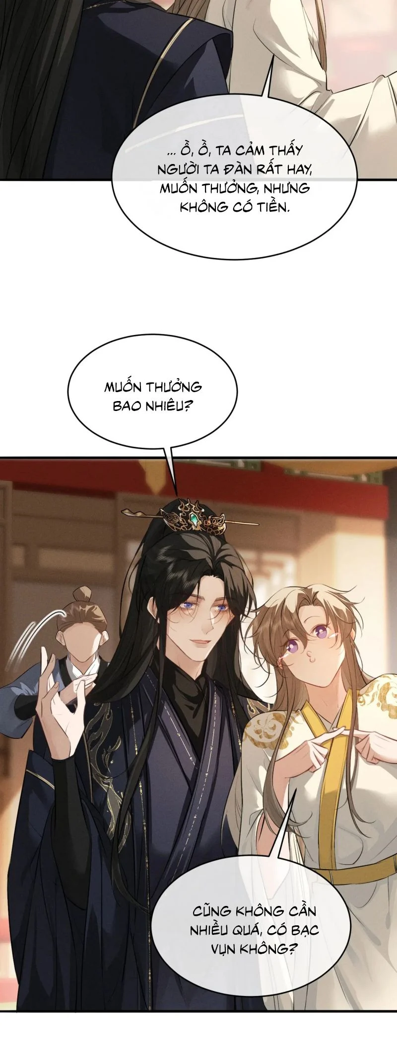 Thoát Cương - Chap 61