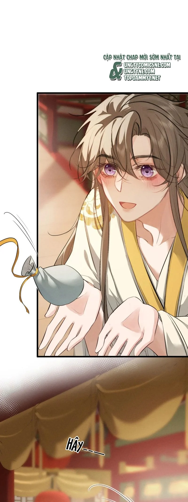 Thoát Cương - Chap 61