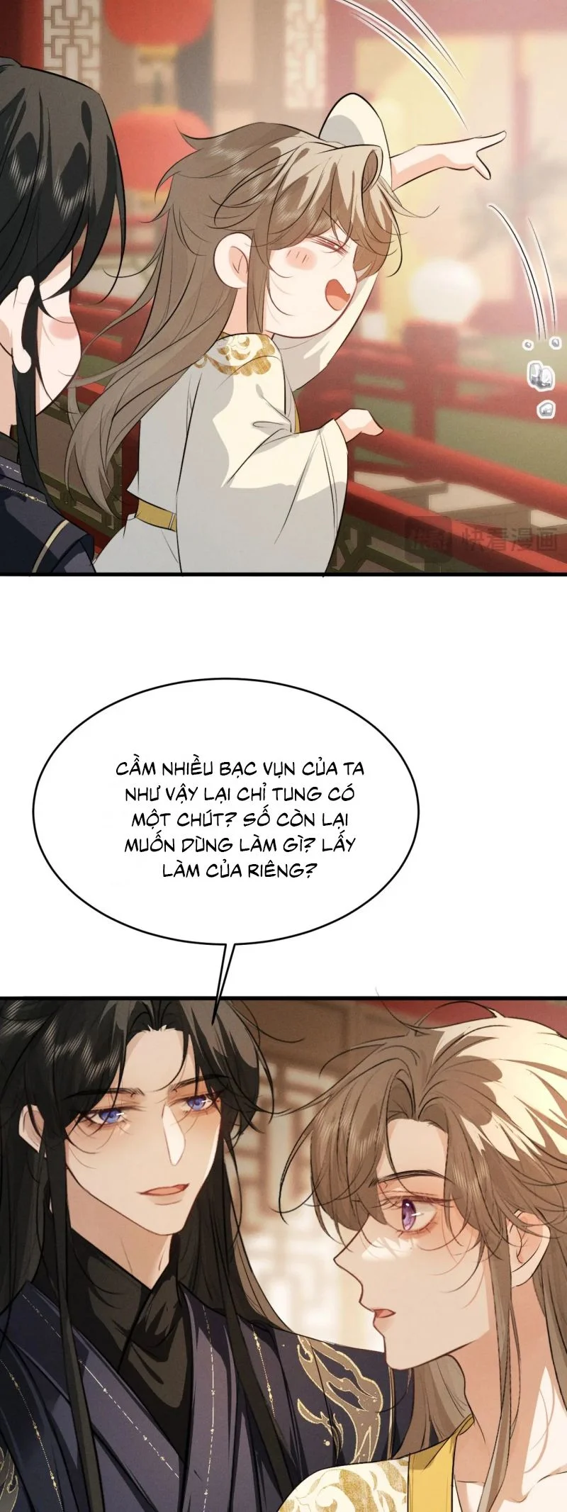 Thoát Cương - Chap 61