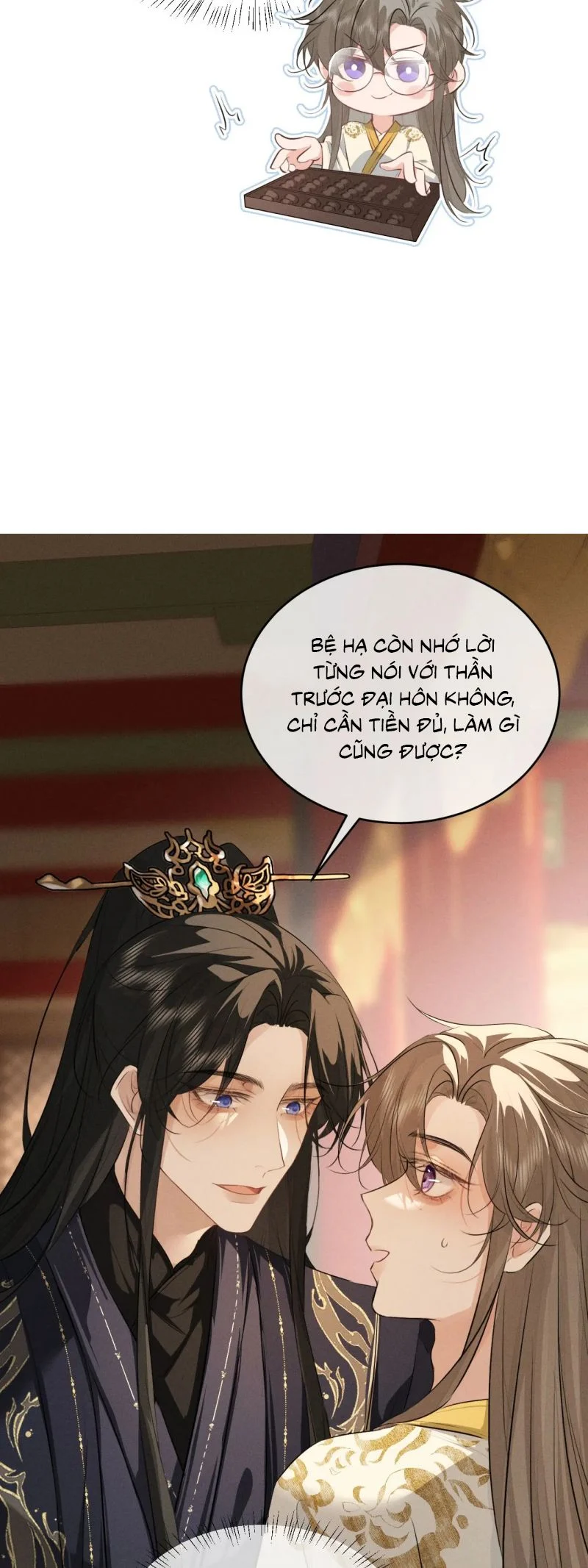 Thoát Cương - Chap 61