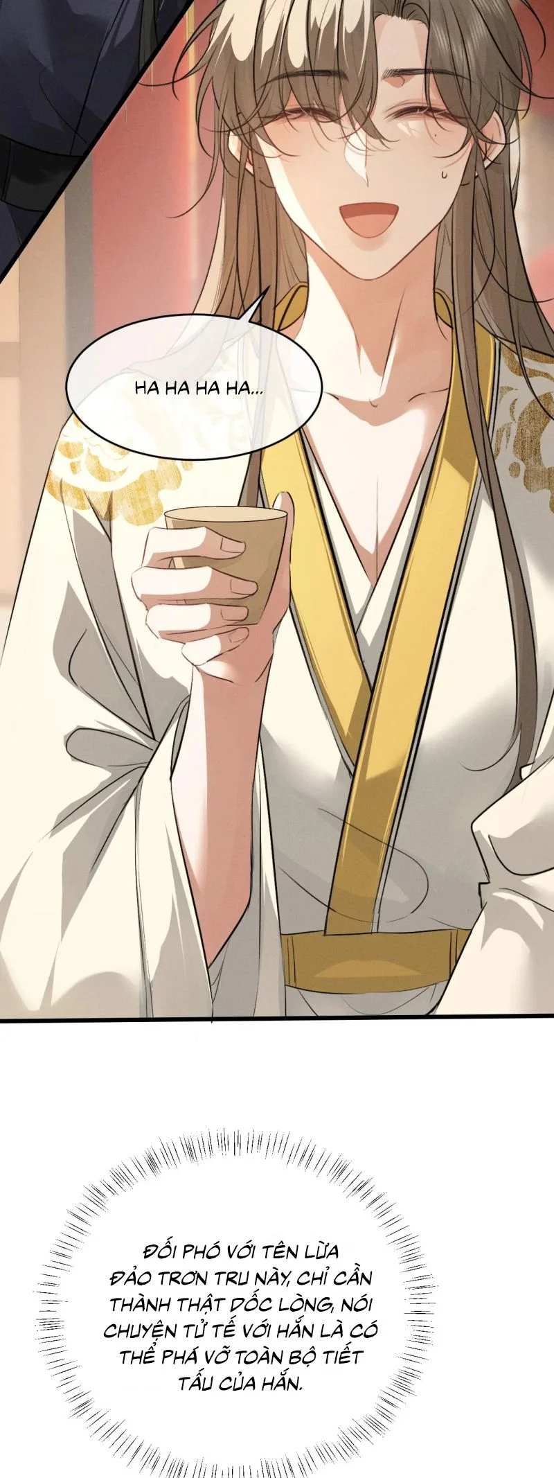 Thoát Cương - Chap 61