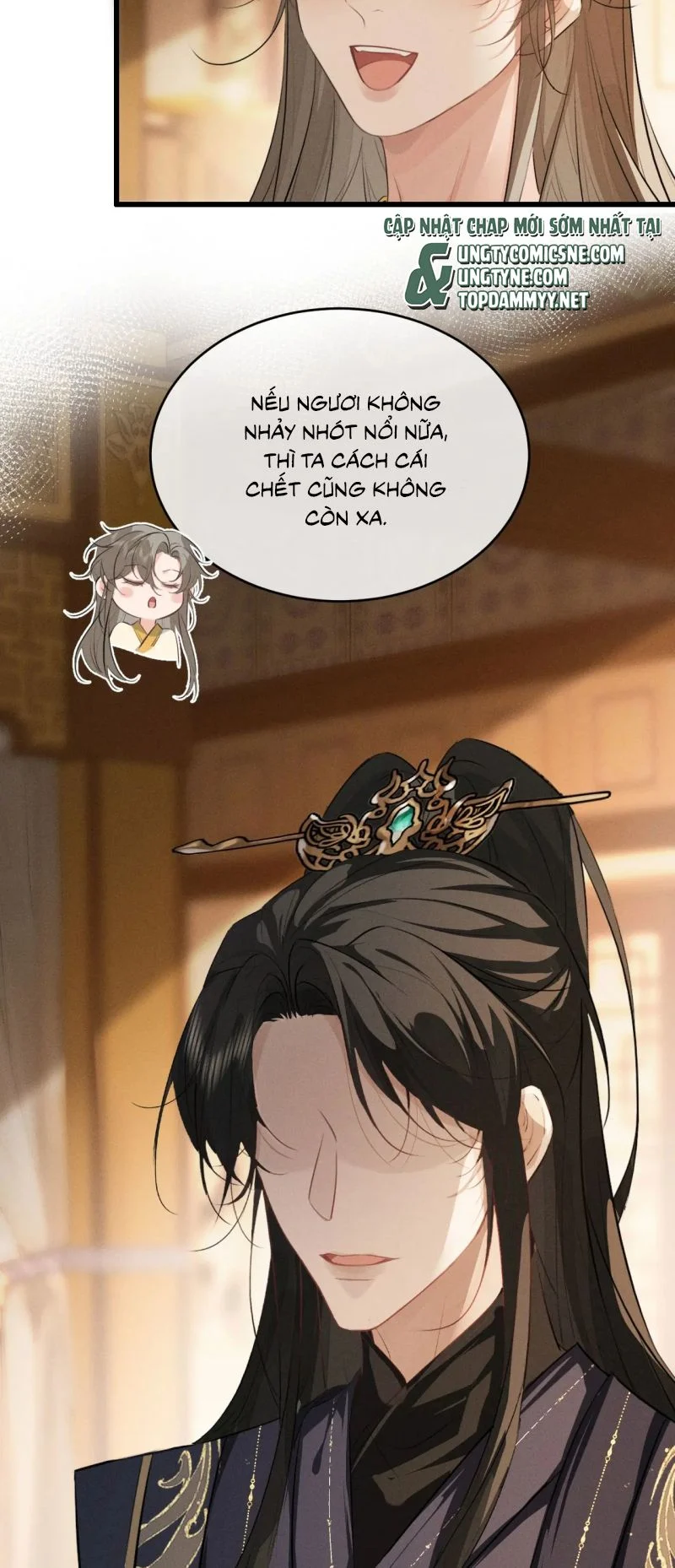 Thoát Cương - Chap 61