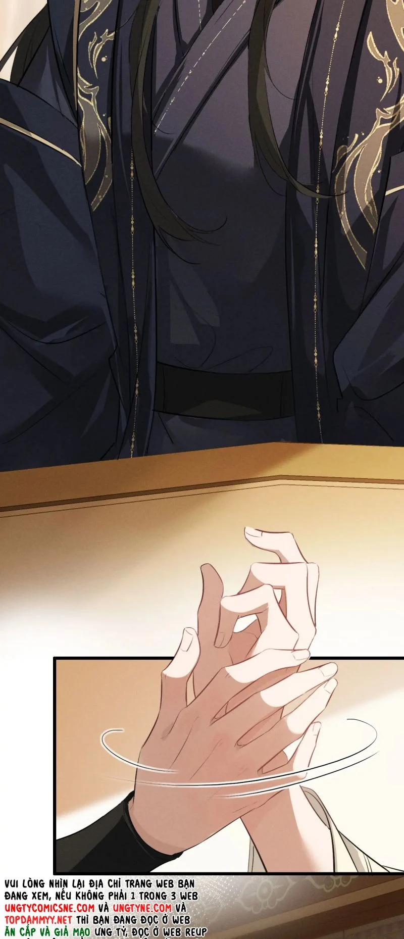 Thoát Cương - Chap 61