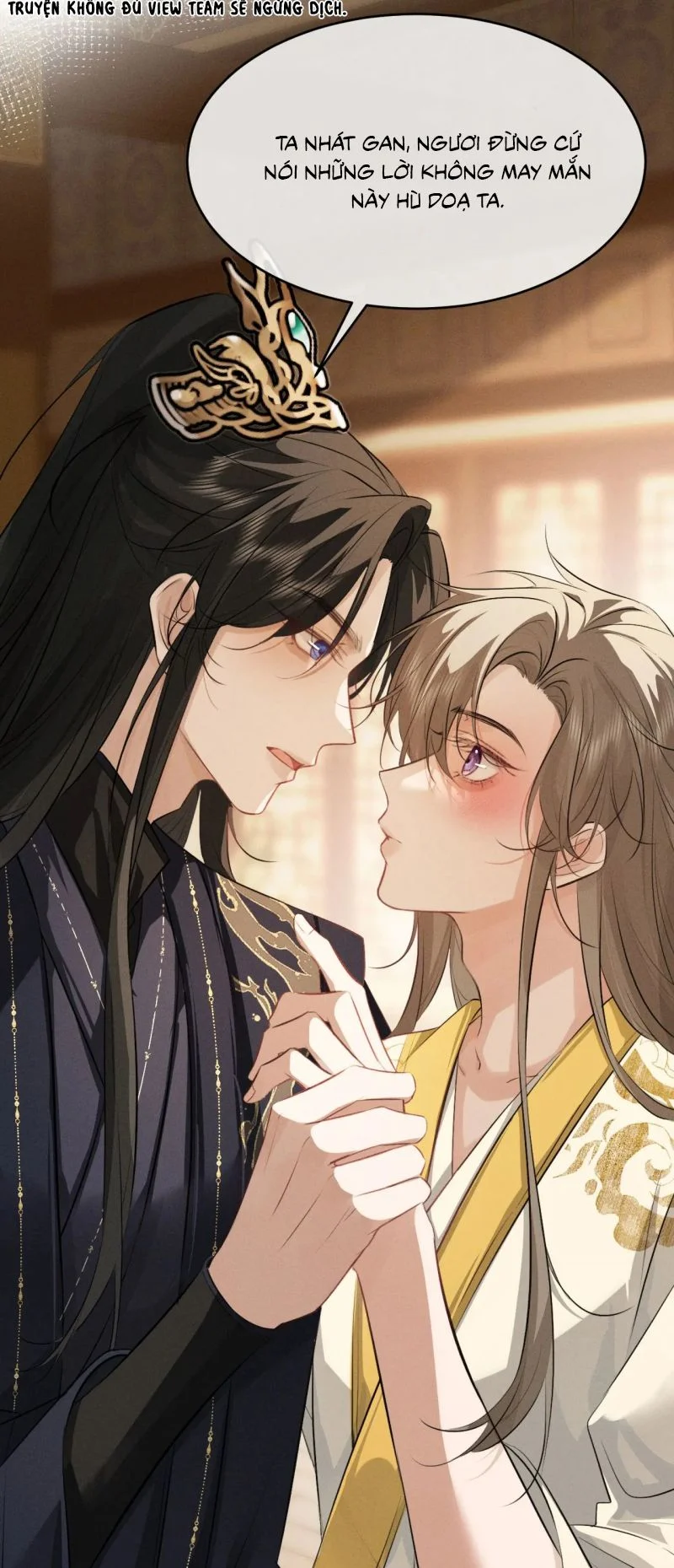 Thoát Cương - Chap 61