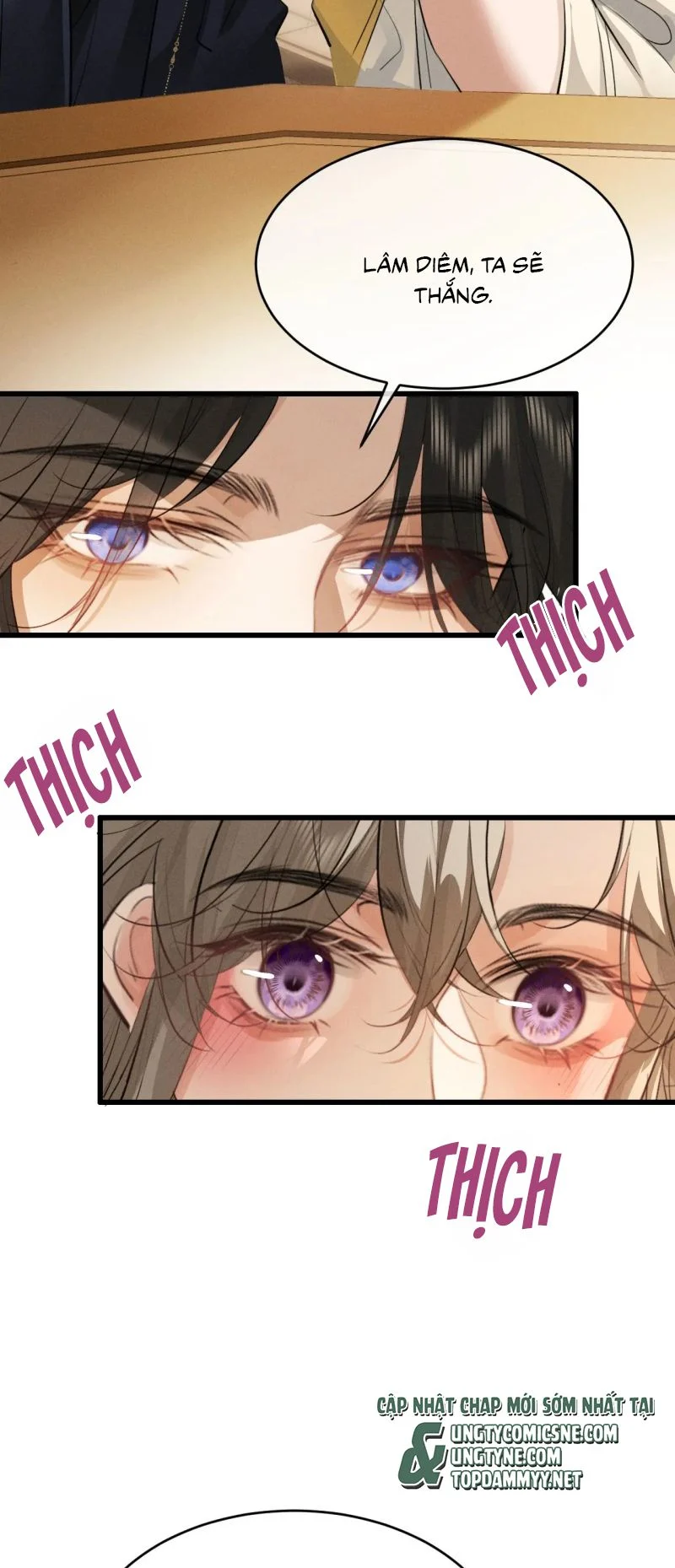 Thoát Cương - Chap 61