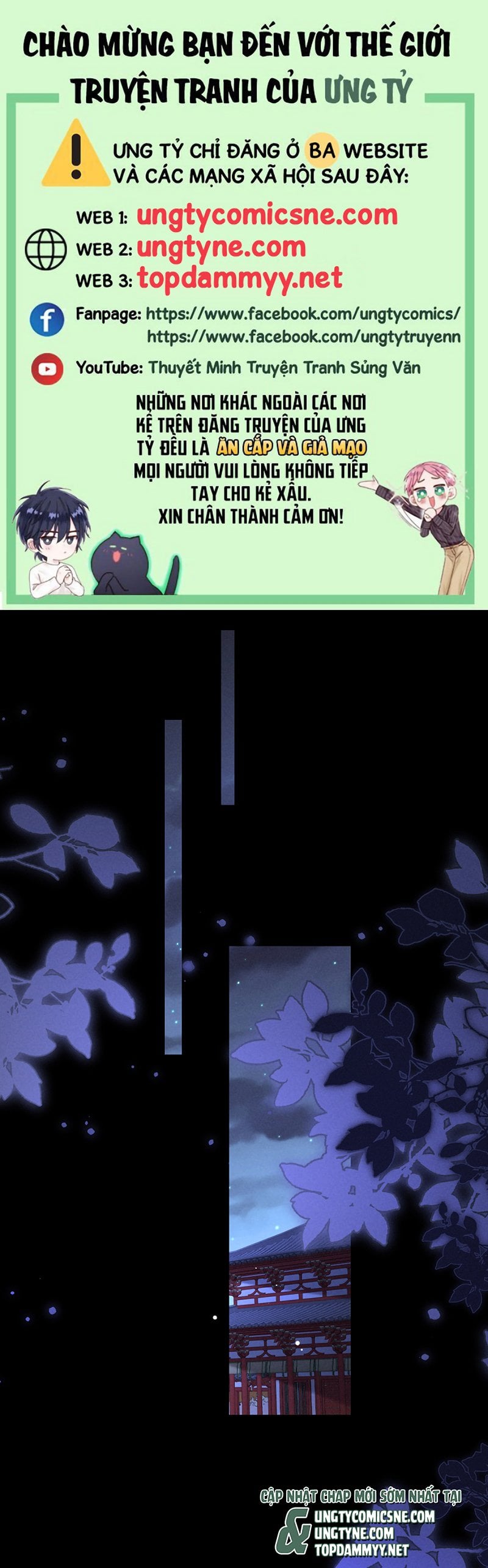 Thoát Cương - Chap 68