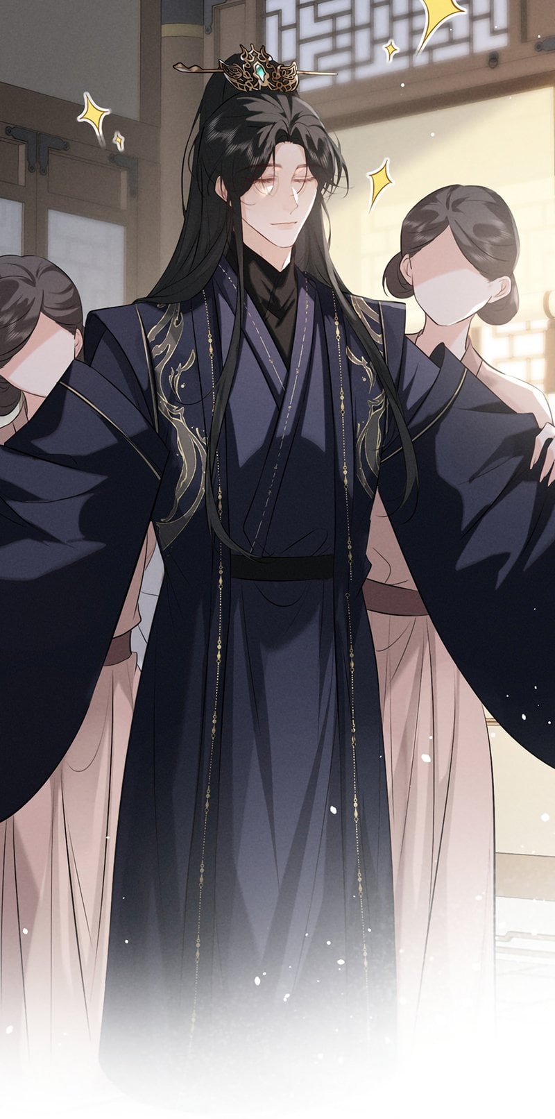 Thoát Cương - Chap 68