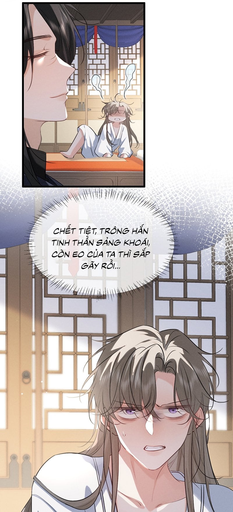 Thoát Cương - Chap 68