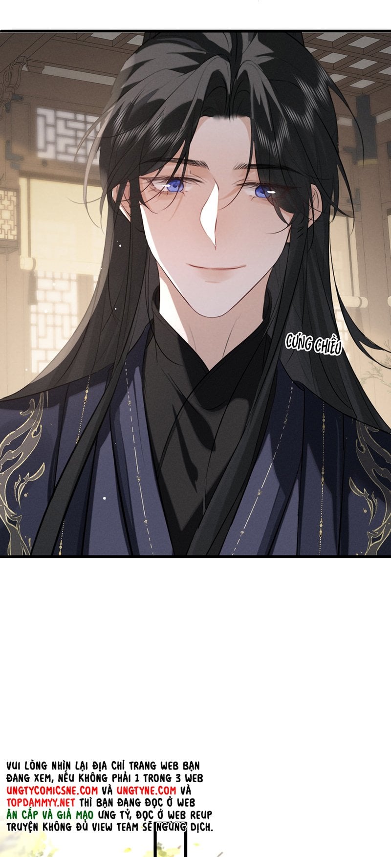 Thoát Cương - Chap 68