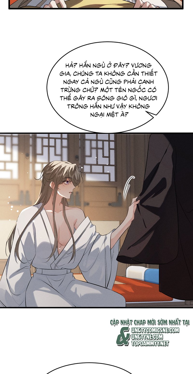 Thoát Cương - Chap 68