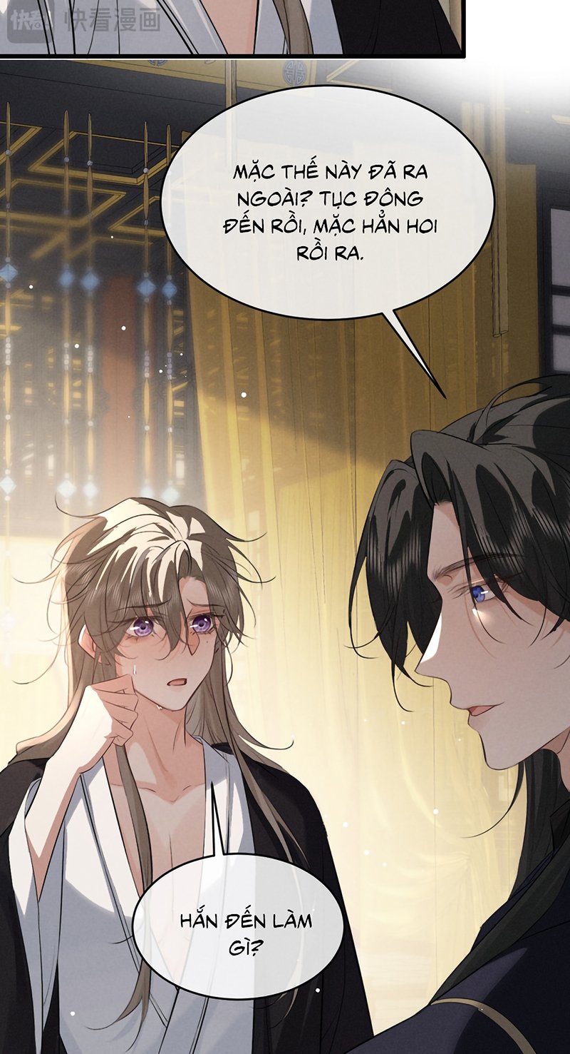 Thoát Cương - Chap 68