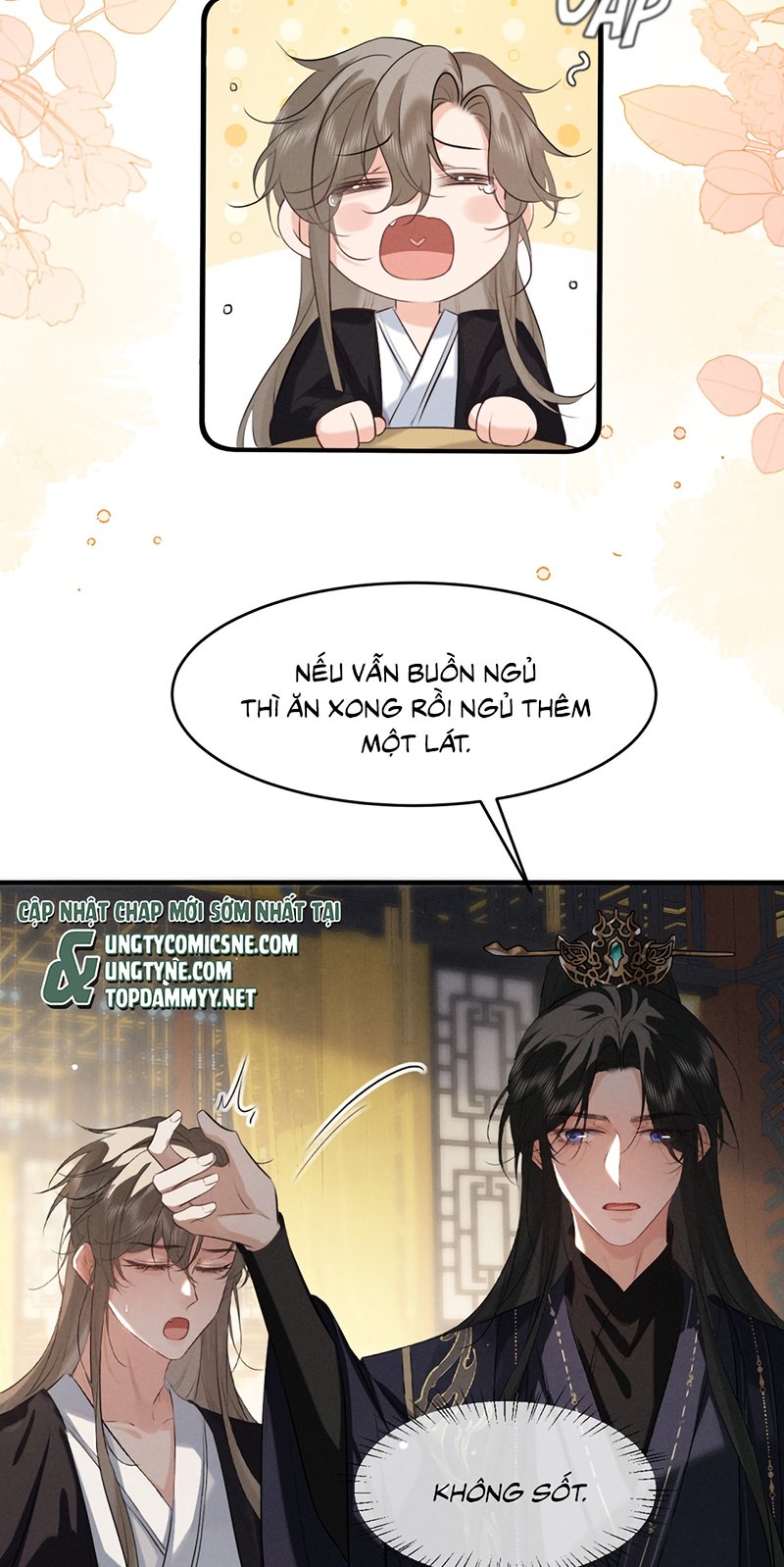 Thoát Cương - Chap 68