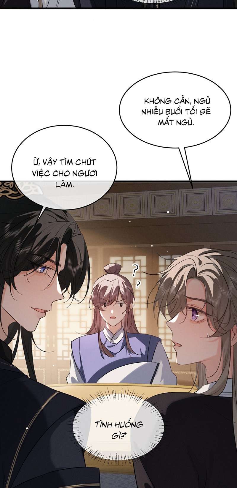 Thoát Cương - Chap 68