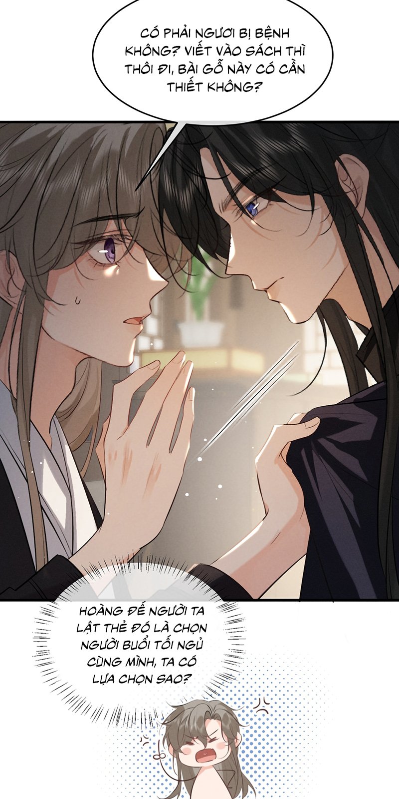 Thoát Cương - Chap 68