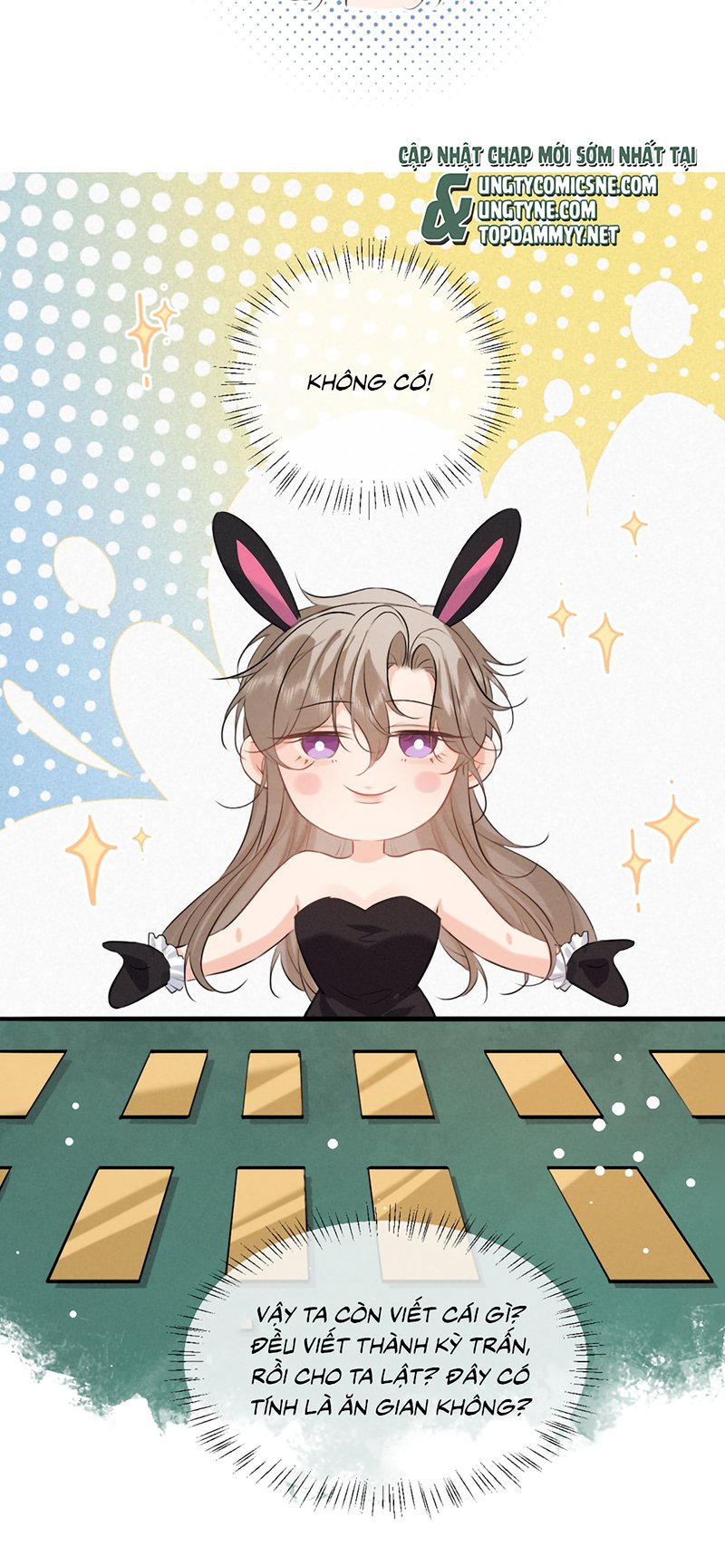 Thoát Cương - Chap 68