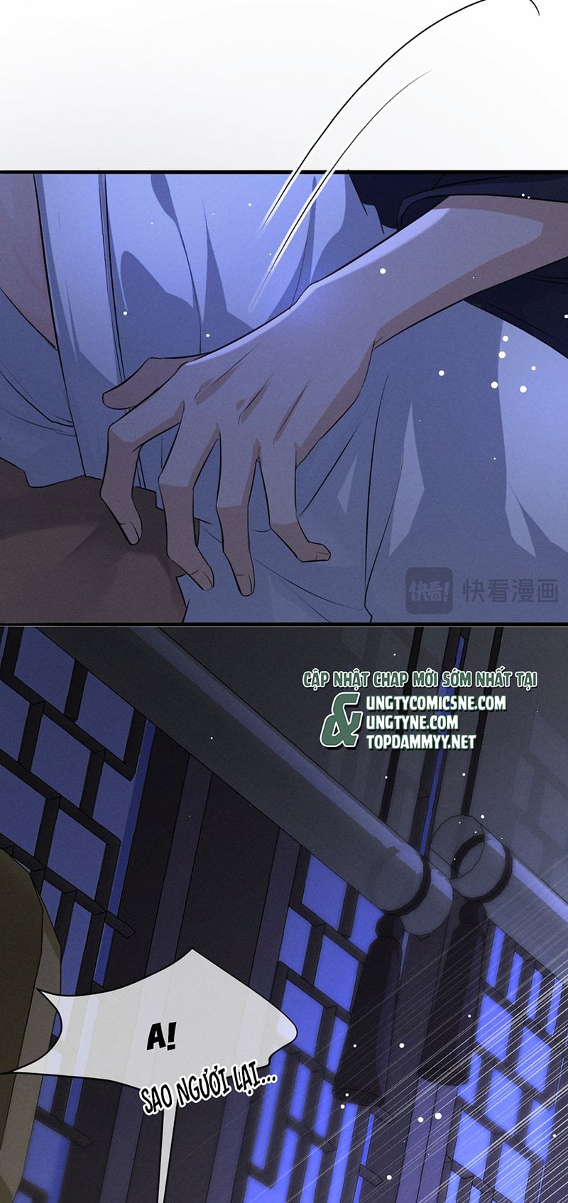 Thoát Cương - Chap 68