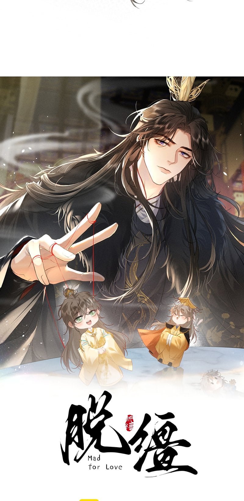 Thoát Cương - Chap 68