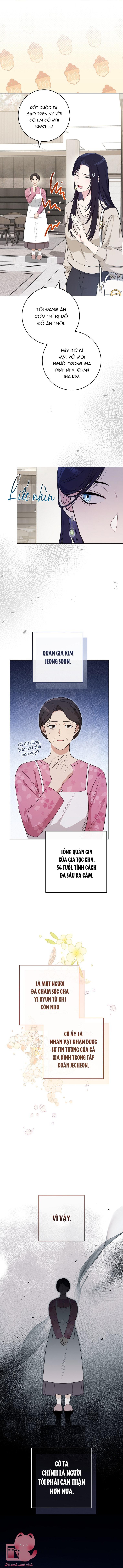 Thoát Khỏi Đóa Hoa Kiều Diễm Này - Chap 1