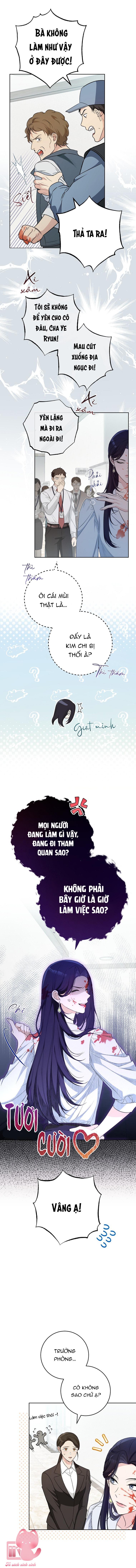 Thoát Khỏi Đóa Hoa Kiều Diễm Này - Chap 1