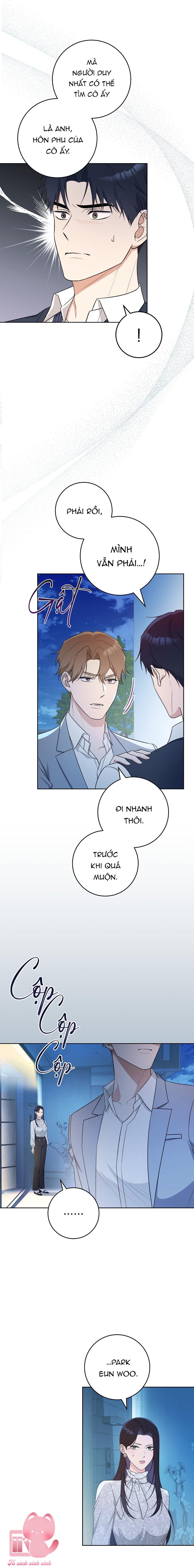 Thoát Khỏi Đóa Hoa Kiều Diễm Này - Chap 10