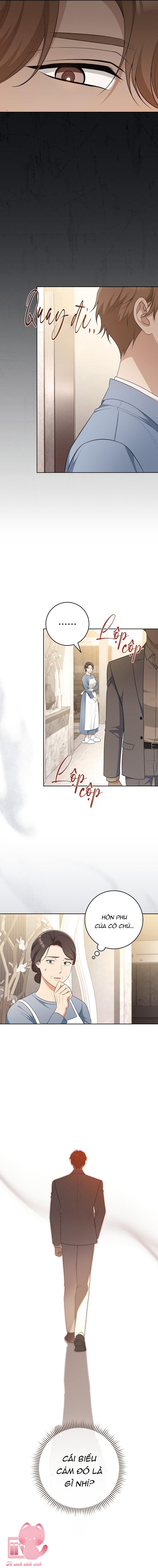 Thoát Khỏi Đóa Hoa Kiều Diễm Này - Chap 10