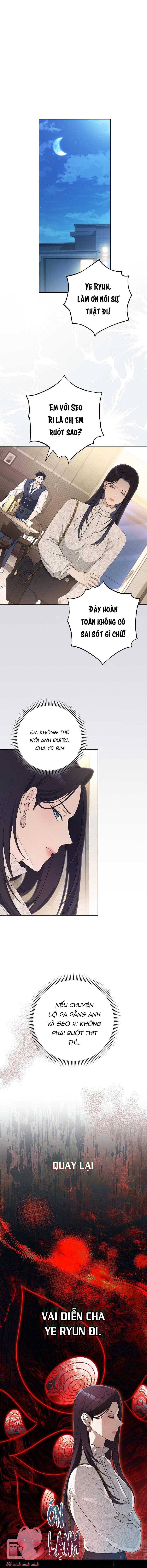 Thoát Khỏi Đóa Hoa Kiều Diễm Này - Chap 10