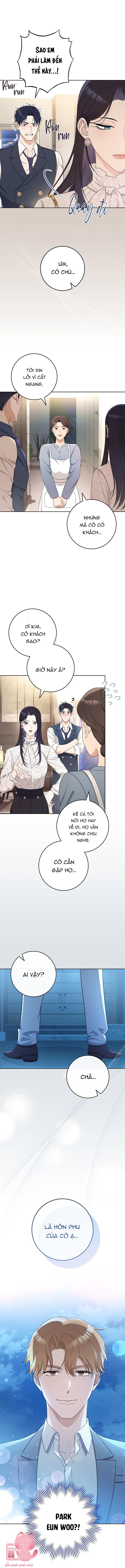 Thoát Khỏi Đóa Hoa Kiều Diễm Này - Chap 10