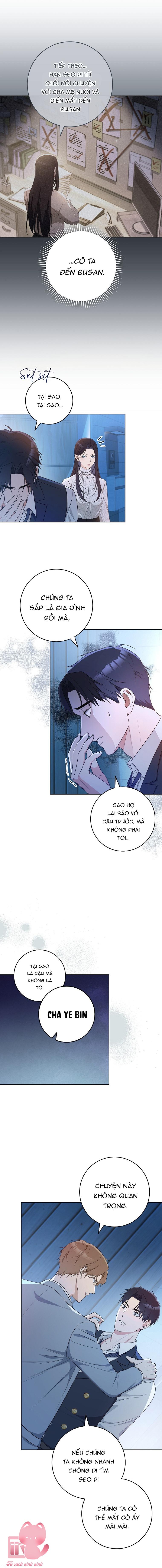 Thoát Khỏi Đóa Hoa Kiều Diễm Này - Chap 10