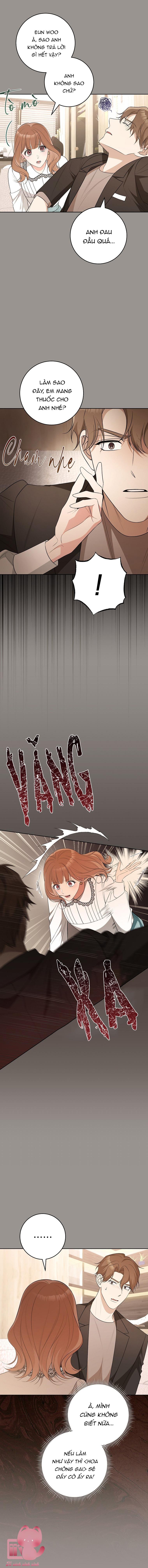 Thoát Khỏi Đóa Hoa Kiều Diễm Này - Chap 11