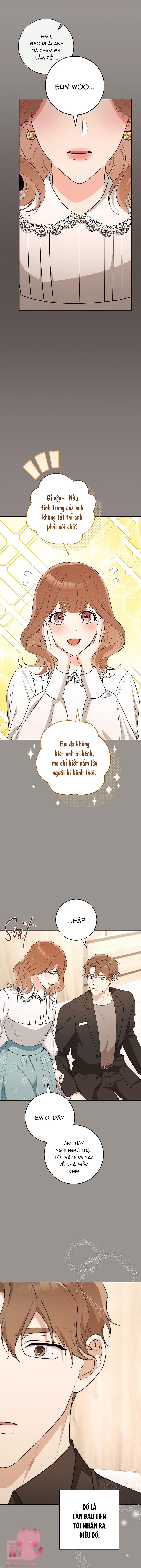 Thoát Khỏi Đóa Hoa Kiều Diễm Này - Chap 11