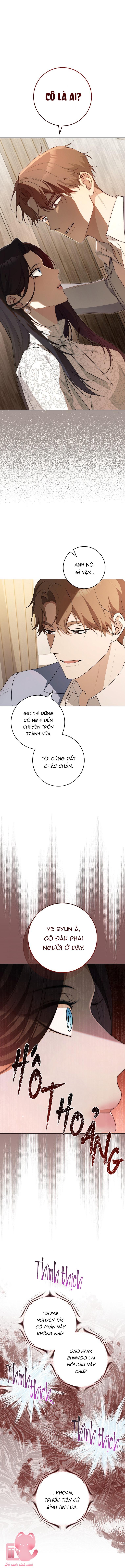 Thoát Khỏi Đóa Hoa Kiều Diễm Này - Chap 11