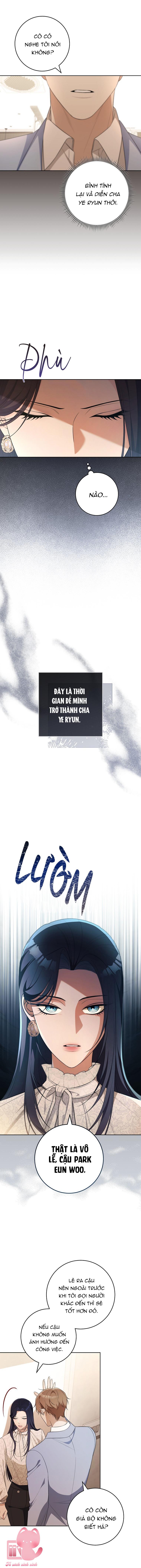 Thoát Khỏi Đóa Hoa Kiều Diễm Này - Chap 11