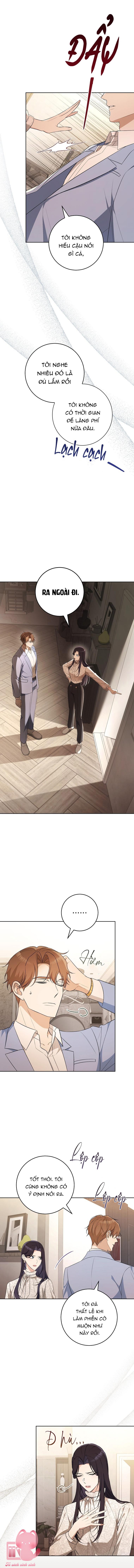 Thoát Khỏi Đóa Hoa Kiều Diễm Này - Chap 11