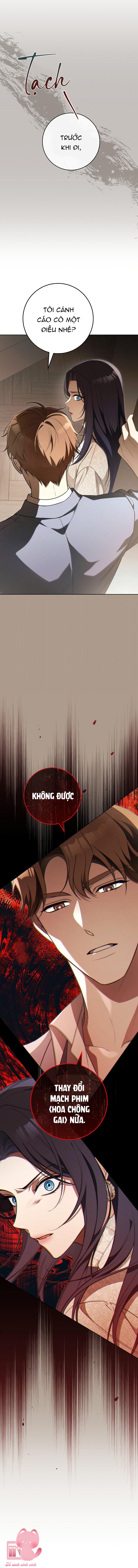 Thoát Khỏi Đóa Hoa Kiều Diễm Này - Chap 11