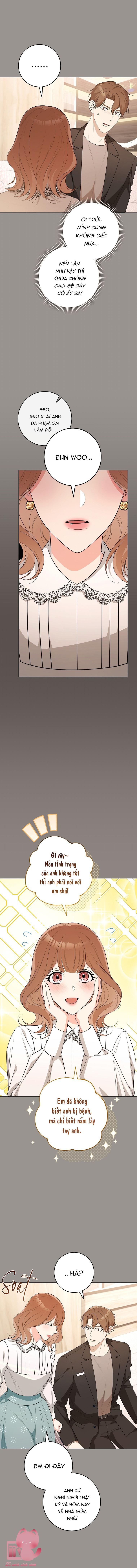 Thoát Khỏi Đóa Hoa Kiều Diễm Này - Chap 12