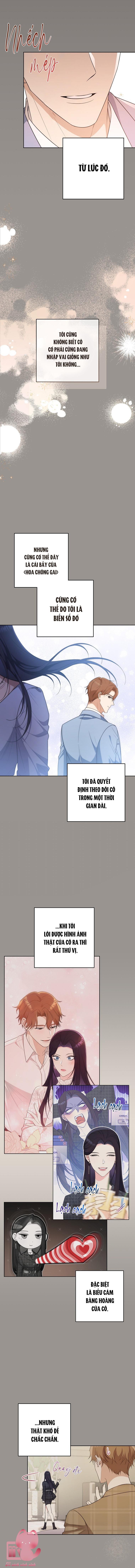 Thoát Khỏi Đóa Hoa Kiều Diễm Này - Chap 12