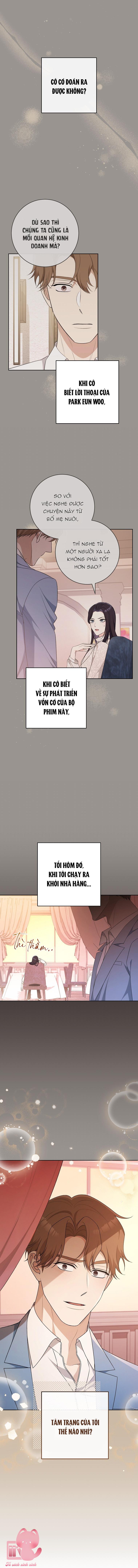 Thoát Khỏi Đóa Hoa Kiều Diễm Này - Chap 12