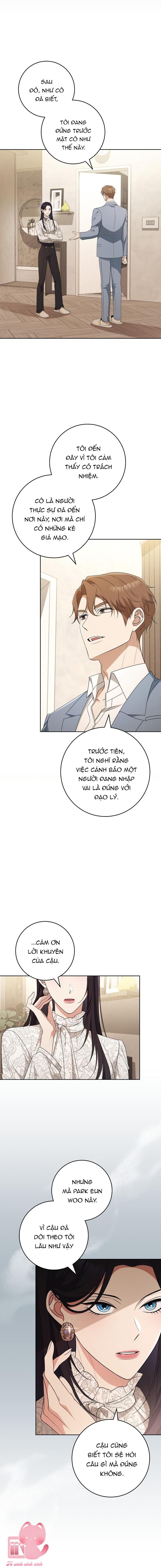 Thoát Khỏi Đóa Hoa Kiều Diễm Này - Chap 12