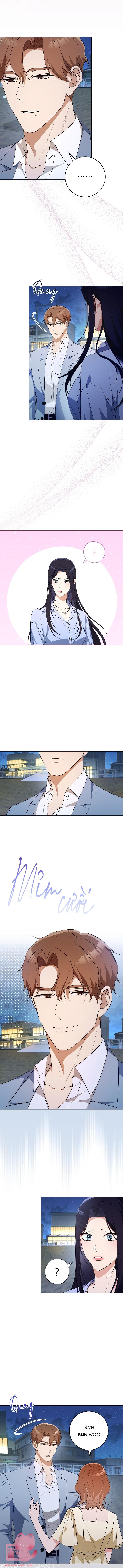 Thoát Khỏi Đóa Hoa Kiều Diễm Này - Chap 13