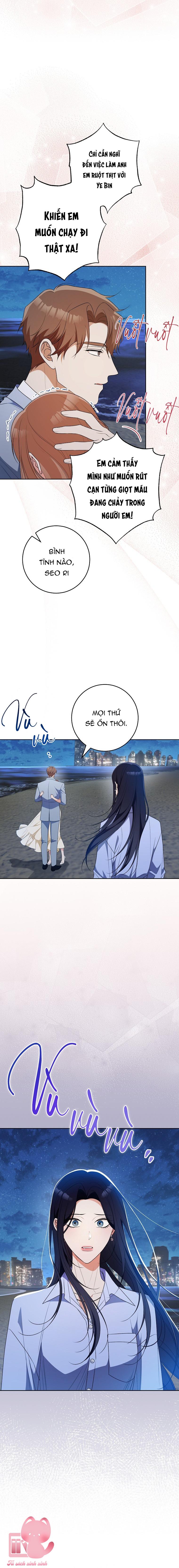 Thoát Khỏi Đóa Hoa Kiều Diễm Này - Chap 13