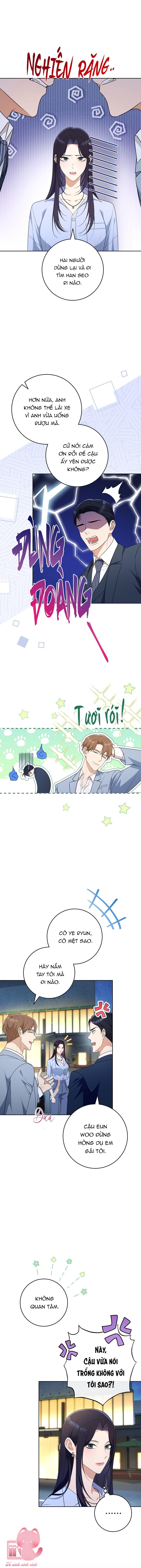 Thoát Khỏi Đóa Hoa Kiều Diễm Này - Chap 13